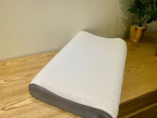 3D Honeyair Ergonomic Pillow With Case